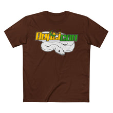 Load image into Gallery viewer, Repticon Men&#39;s Staple Tee w/ White Ball Python
