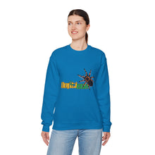 Load image into Gallery viewer, Repticon Women&#39;s Heavy Blend™ Crewneck Sweatshirt w/ Tarantula
