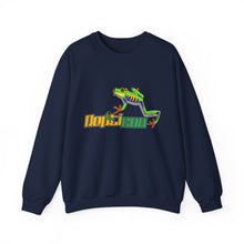 Load image into Gallery viewer, Repticon Women&#39;s Heavy Blend™ Crewneck Sweatshirt w/ Red-Eyed Tree Frog
