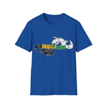Load image into Gallery viewer, Repticon Unisex Softstyle T-Shirt w/ Gecko
