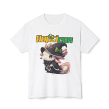 Load image into Gallery viewer, Repticon Unisex HD Cotton™ T-shirt w/ Axolotl Witch

