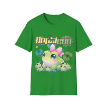 Load image into Gallery viewer, Repticon Unisex Softstyle T-Shirt w/ Frogs
