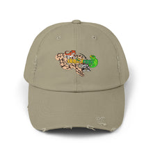 Load image into Gallery viewer, Repticon Unisex Distressed Cap w/ Reptile Group
