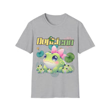 Load image into Gallery viewer, Repticon Unisex Softstyle T-Shirt w/ Frogs
