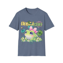 Load image into Gallery viewer, Repticon Unisex Softstyle T-Shirt w/ Frogs
