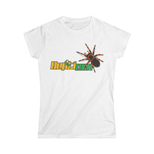 Load image into Gallery viewer, Repticon Women&#39;s Softstyle Tee w/ Tarantula
