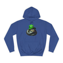 Load image into Gallery viewer, Repticon Women's College Hoodie w/ Black Snake

