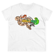 Load image into Gallery viewer, Repticon Women&#39;s Midweight Cotton Tee w/ Reptile Group
