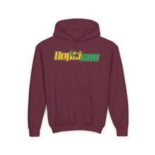 Load image into Gallery viewer, Repticon Youth Heavy Blend Hooded Sweatshirt
