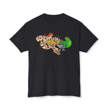 Load image into Gallery viewer, Repticon Unisex HD Cotton™ T-shirt w/ reptile Group
