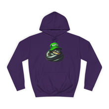 Load image into Gallery viewer, Repticon Women's College Hoodie w/ Black Snake
