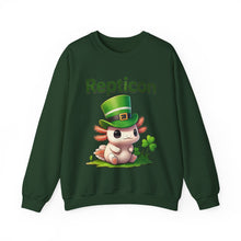 Load image into Gallery viewer, Repticon Unisex Heavy Blend™ Crewneck Sweatshirt w/ Santa
