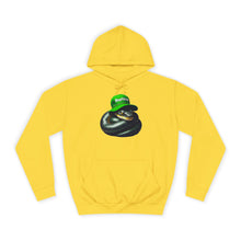 Load image into Gallery viewer, Repticon Women's College Hoodie w/ Black Snake
