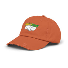 Load image into Gallery viewer, Repticon Unisex Distressed Cap w/ White Ball Python

