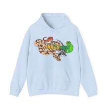 Load image into Gallery viewer, Repticon Unisex Heavy Blend™ Hooded Sweatshirt w/ Reptile Group
