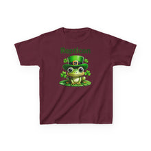 Load image into Gallery viewer, Repticon Kids Heavy Cotton™ Tee w/ Frog
