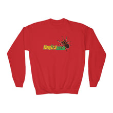 Load image into Gallery viewer, Repticon Youth Crewneck Sweatshirt w/ Tarantula
