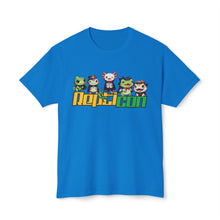 Load image into Gallery viewer, Repticon Unisex HD Cotton™ T-shirt w/ Reptile Vampires
