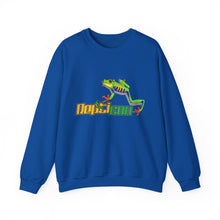 Load image into Gallery viewer, Repticon Women&#39;s Heavy Blend™ Crewneck Sweatshirt w/ Red-Eyed Tree Frog
