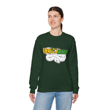 Load image into Gallery viewer, Repticon Women&#39;s Heavy Blend™ Crewneck Sweatshirt w/ White Ball Python
