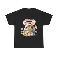 Load image into Gallery viewer, Repticon Unisex Heavy Cotton Tee w/ Easter Frog
