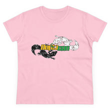 Load image into Gallery viewer, Repticon Women&#39;s Midweight Cotton Tee w/ Gecko
