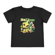 Load image into Gallery viewer, Repticon Toddler Short Sleeve Tee w/ Lizards
