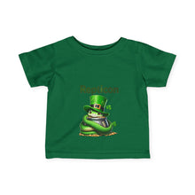 Load image into Gallery viewer, Repticon Infant Fine Jersey Tee w/ Snake
