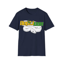 Load image into Gallery viewer, Repticon Unisex Softstyle T-Shirt w/ White Ball Python
