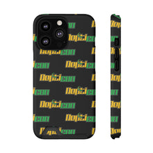 Load image into Gallery viewer, Repticon Phone Case With Card Holder
