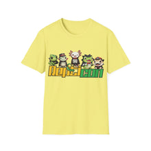 Load image into Gallery viewer, Repticon Unisex Softstyle T-Shirt w/ Reptile Vampires
