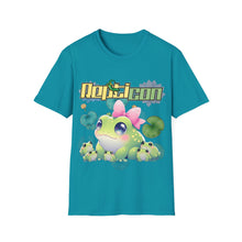Load image into Gallery viewer, Repticon Unisex Softstyle T-Shirt w/ Frogs
