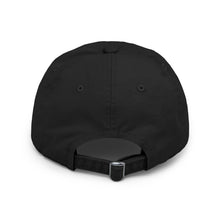Load image into Gallery viewer, Unisex Distressed Cap w/ Black Snake
