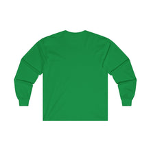 Load image into Gallery viewer, Repticon Unisex Ultra Cotton Long Sleeve Tee w/ Tortoise Santa
