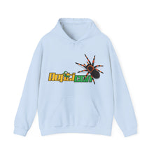 Load image into Gallery viewer, Repticon Unisex Heavy Blend™ Hooded Sweatshirt w/ Tarantula
