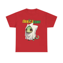 Load image into Gallery viewer, Repticon Unisex Heavy Cotton Tee w/ Chameleon Ghost
