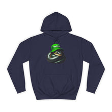 Load image into Gallery viewer, Repticon Women's College Hoodie w/ Black Snake
