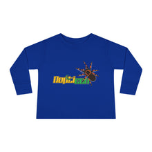 Load image into Gallery viewer, Repticon Toddler Long Sleeve Tee w/ Tarantula
