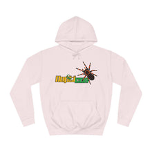 Load image into Gallery viewer, Repticon Women&#39;s College Hoodie w/ Tarantula
