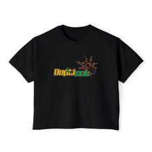 Load image into Gallery viewer, Repticon Women&#39;s Boxy Tee w/ Tarantula
