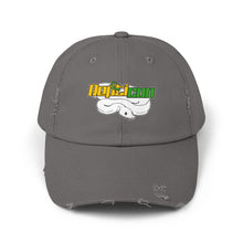 Load image into Gallery viewer, Repticon Unisex Distressed Cap w/ White Ball Python
