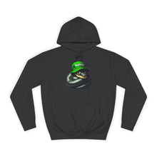 Load image into Gallery viewer, Repticon Women's College Hoodie w/ Black Snake
