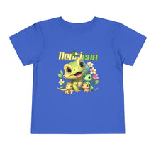 Load image into Gallery viewer, Repticon Toddler Short Sleeve Tee w/ Lizards

