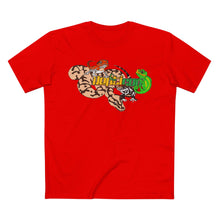 Load image into Gallery viewer, Repticon Men&#39;s Staple Tee w/ Reptile Group
