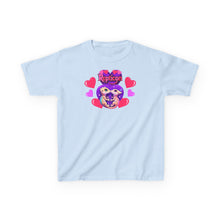 Load image into Gallery viewer, Repticon Kids Heavy Cotton™ Tee w/ Valentine Crested Geckos
