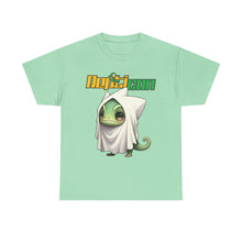 Load image into Gallery viewer, Repticon Unisex Heavy Cotton Tee w/ Chameleon Ghost
