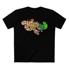Load image into Gallery viewer, Repticon Men&#39;s Staple Tee w/ Reptile Group
