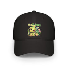 Load image into Gallery viewer, Repticon Low Profile Baseball Cap w/ Lizards
