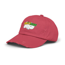 Load image into Gallery viewer, Repticon Unisex Distressed Cap w/ White Ball Python
