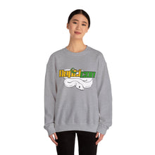 Load image into Gallery viewer, Repticon Women&#39;s Heavy Blend™ Crewneck Sweatshirt w/ White Ball Python
